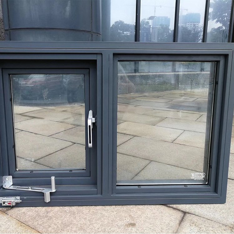 活動式鋼質(zhì)防火窗